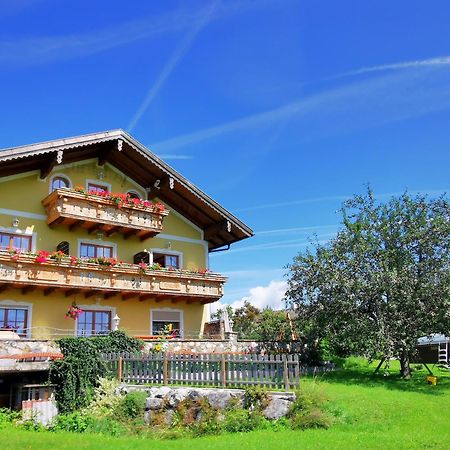 Sunnhof Villa Oberhofen am Irrsee Ngoại thất bức ảnh