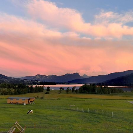 Sunnhof Villa Oberhofen am Irrsee Ngoại thất bức ảnh