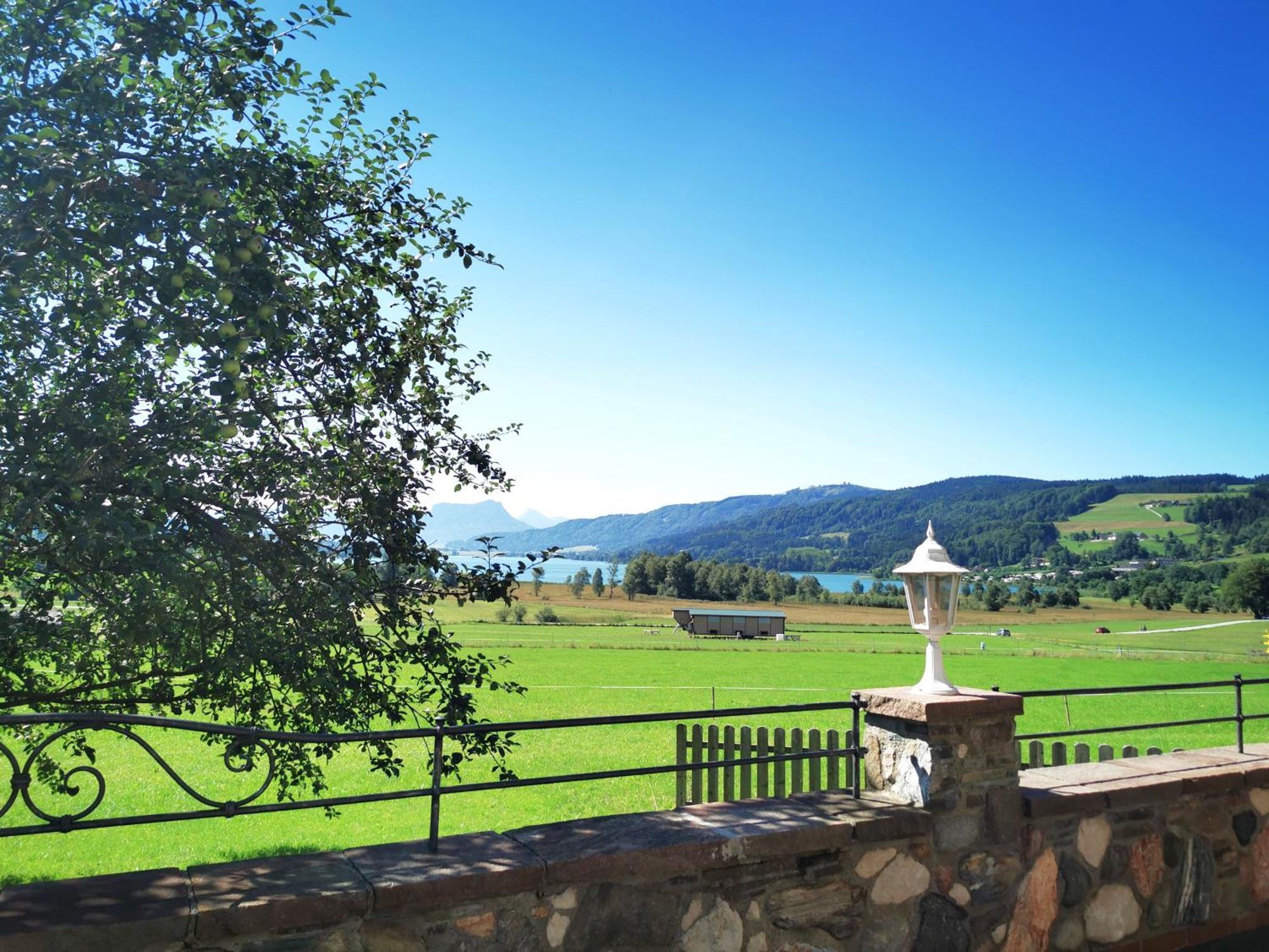 Sunnhof Villa Oberhofen am Irrsee Ngoại thất bức ảnh