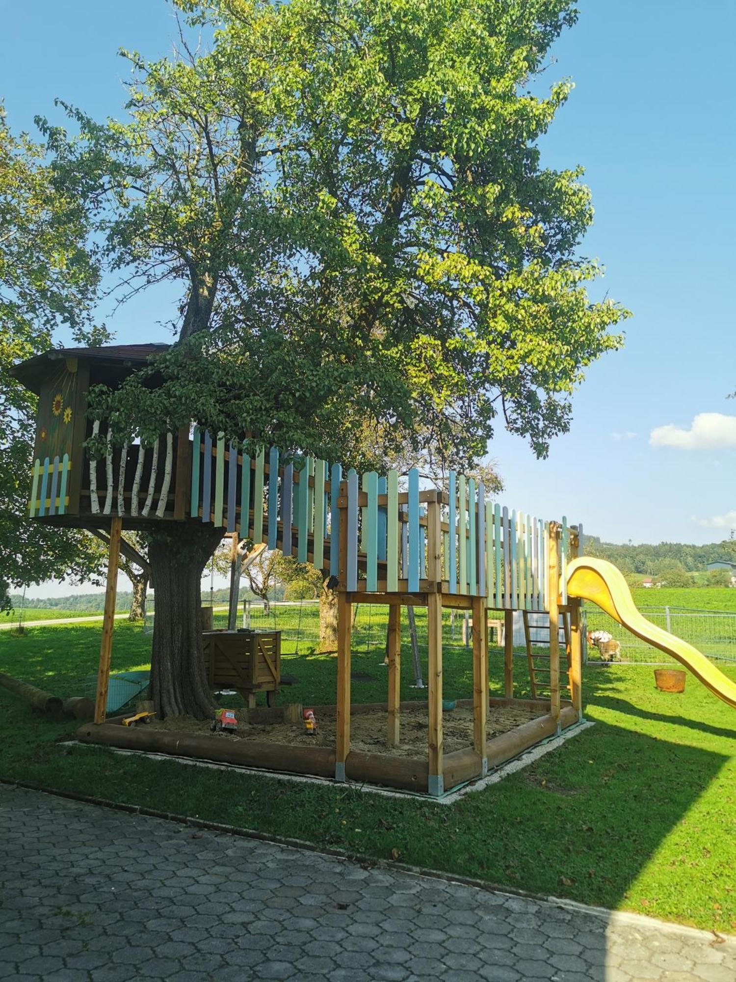 Sunnhof Villa Oberhofen am Irrsee Ngoại thất bức ảnh