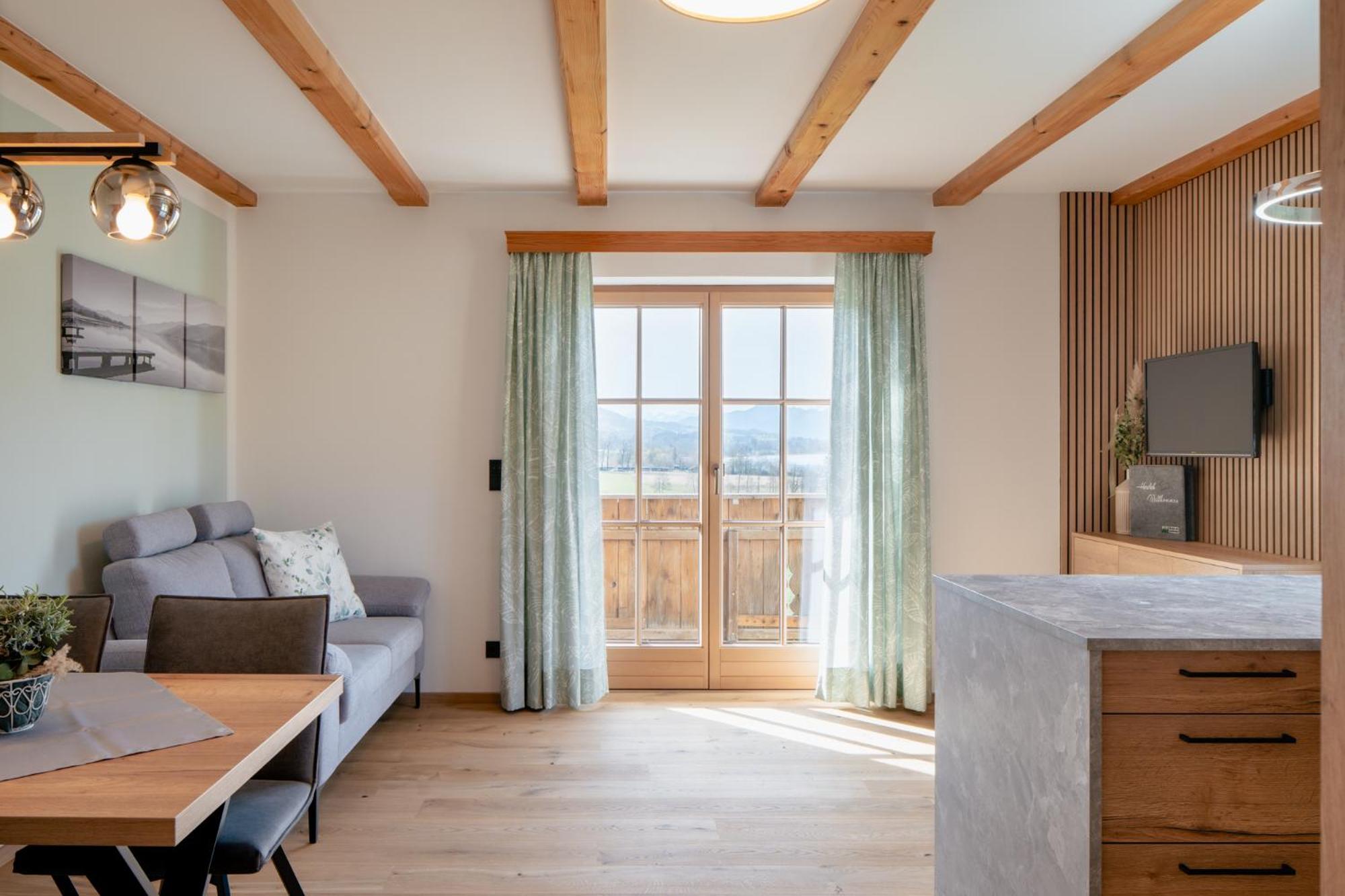 Sunnhof Villa Oberhofen am Irrsee Ngoại thất bức ảnh